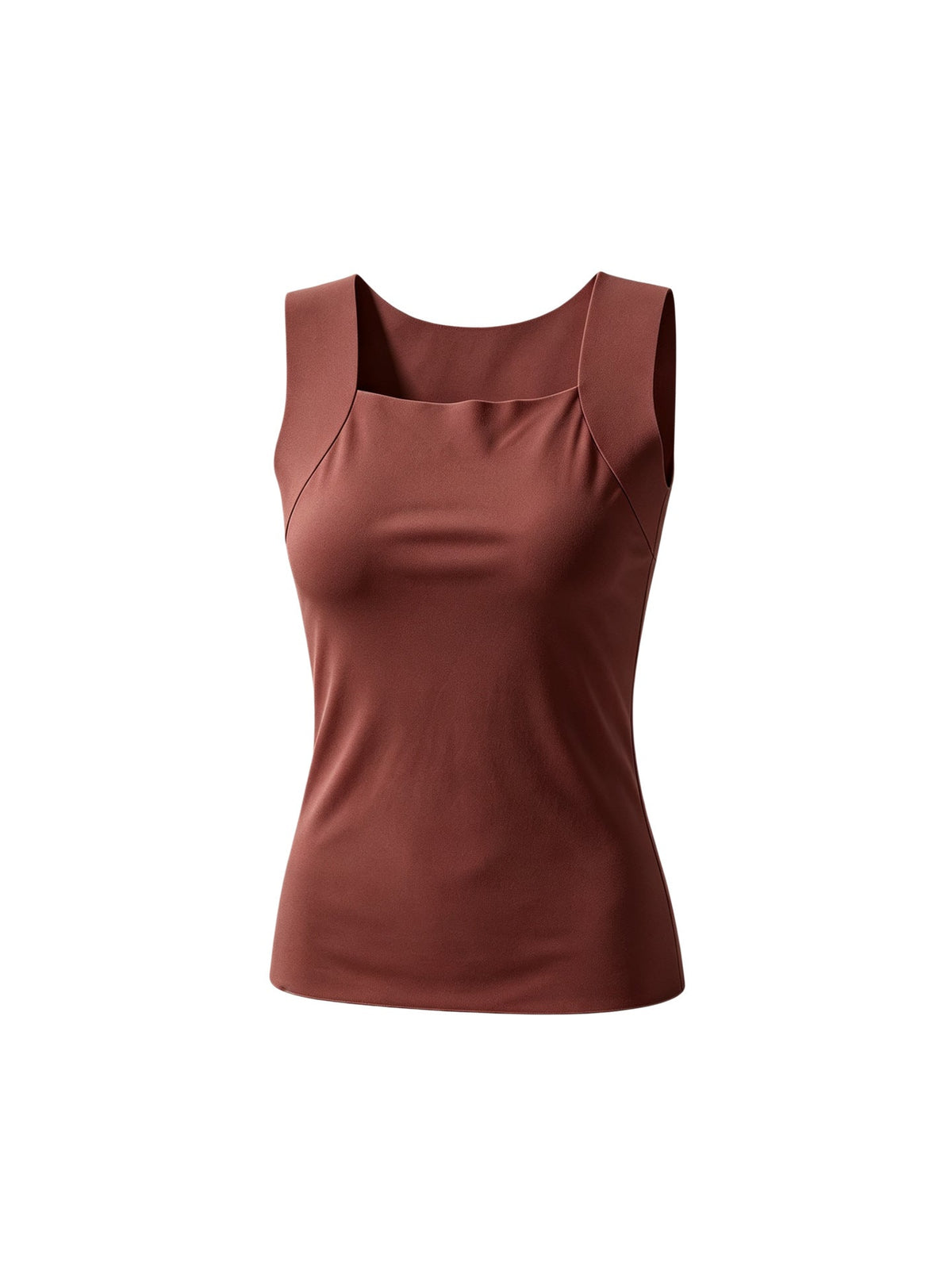 Built-In Bra Comfort Shaper Tank
