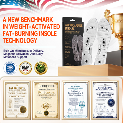 𝐃𝐫.𝐄𝐫𝐚® 𝟒-𝐢𝐧-𝟏 𝐖𝐞𝐢𝐠𝐡𝐭-𝐀𝐜𝐭𝐢𝐯𝐚𝐭𝐞𝐝 𝐌𝐢𝐜𝐫𝐨𝐜𝐚𝐩𝐬𝐮𝐥𝐞 𝐌𝐚𝐠𝐧𝐞𝐭𝐢𝐜 𝐅𝐚𝐭-𝐁𝐮𝐫𝐧𝐢𝐧𝐠 𝐈𝐧𝐬𝐨𝐥𝐞𝐬