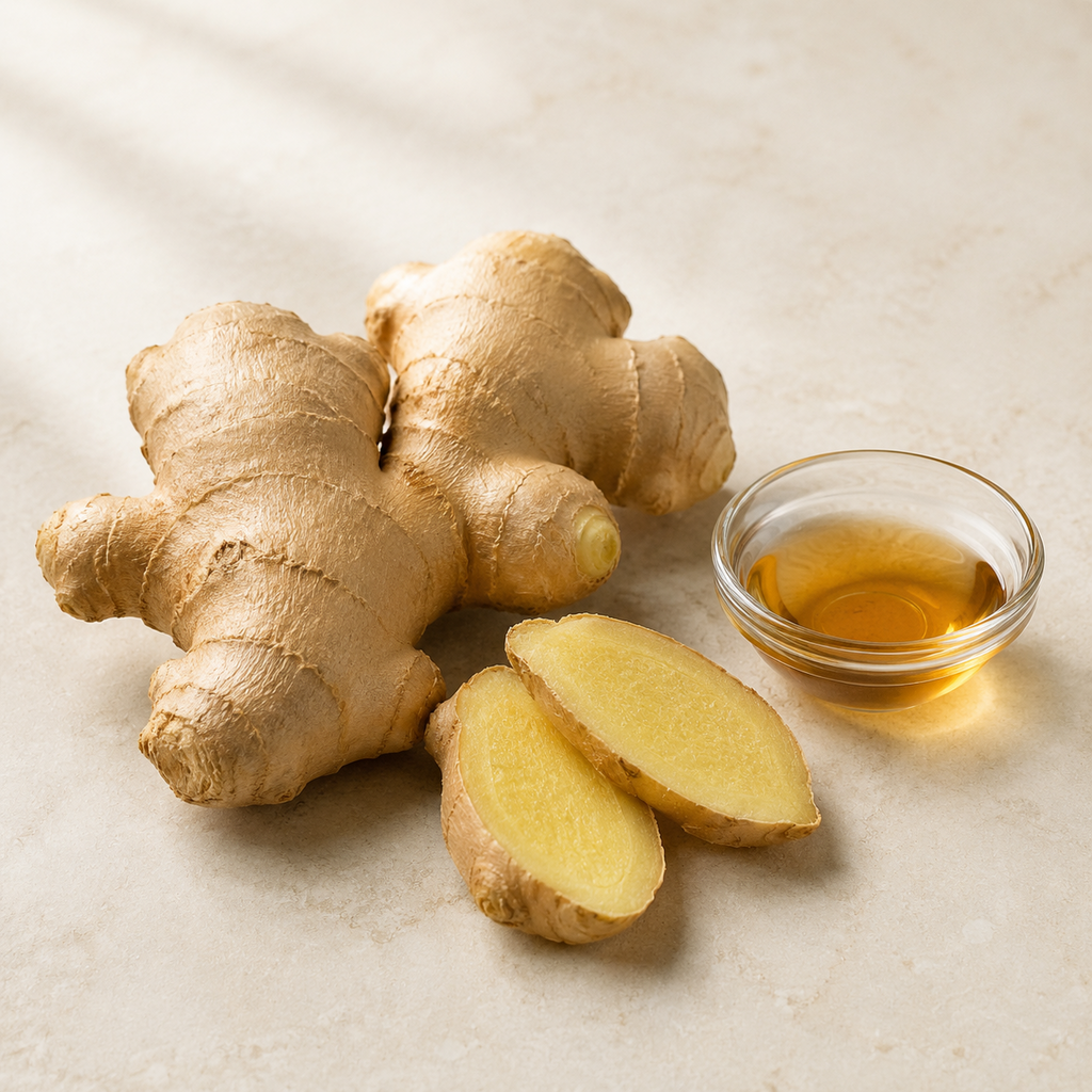 Ginger extract