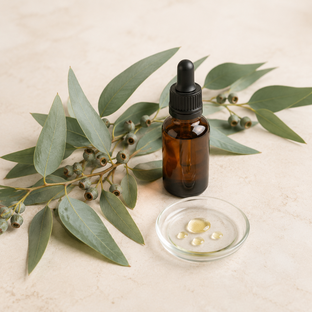 Eucalyptus oil