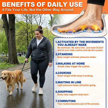𝐃𝐫.𝐄𝐫𝐚® 𝟒-𝐢𝐧-𝟏 𝐖𝐞𝐢𝐠𝐡𝐭-𝐀𝐜𝐭𝐢𝐯𝐚𝐭𝐞𝐝 𝐌𝐢𝐜𝐫𝐨𝐜𝐚𝐩𝐬𝐮𝐥𝐞 𝐌𝐚𝐠𝐧𝐞𝐭𝐢𝐜 𝐅𝐚𝐭-𝐁𝐮𝐫𝐧𝐢𝐧𝐠 𝐈𝐧𝐬𝐨𝐥𝐞𝐬