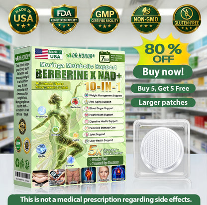 𝑶𝒇𝒇𝒊𝒄𝒊𝒂𝒍 𝑺𝒕𝒐𝒓𝒆  |🔥【𝟯𝟬% 𝗢𝗙𝗙】🍀🍀𝐃𝐑.𝐇𝐎𝐍𝐎𝐑® 𝗠𝗼𝗿𝗶𝗻𝗴𝗮 · 𝗕𝗲𝗿𝗯𝗲𝗿𝗶𝗻𝗲 × 𝗡𝗔𝗗+ 𝟏𝟎-𝐢𝐧-𝟏 𝐀𝐝𝐯𝐚𝐧𝐜𝐞𝐝 𝐍𝐚𝐧𝐨 𝐌𝐢𝐜𝐫𝐨𝐧𝐞𝐞𝐝𝐥𝐞 𝐏𝐚𝐭𝐜𝐡  🇺🇸 (𝐉𝐮𝐬𝐭 𝐨𝐧𝐜𝐞 𝐚 𝐝𝐚𝐲, 𝐯𝐢𝐬𝐢𝐛𝐥𝐞 𝐜𝐡𝐚𝐧𝐠𝐞𝐬 𝐢𝐧 𝟕 𝐝𝐚𝐲𝐬）𝘽𝙚𝙧𝙗𝙚𝙧𝙞𝙣𝙚 + 𝙈𝙤𝙧𝙞𝙣𝙜𝙖 𝙁𝙤𝙧𝙢𝙪𝙡𝙖 ✅ 𝐅𝐨𝐫 𝐨𝐛𝐞𝐬𝐢𝐭𝐲, 𝗟𝗼𝗼𝘀𝗲 𝘀𝗸𝗶𝗻,𝐝𝐢𝐚𝐛𝐞𝐭𝐞𝐬, 𝐬𝐥𝐞𝐞𝐩 𝐚𝐩𝐧𝐞𝐚, 𝐣𝐨𝐢𝐧𝐭 𝐢𝐬𝐬𝐮𝐞𝐬, 𝐚𝐧𝐝 𝐦𝐨𝐫𝐞💯💯