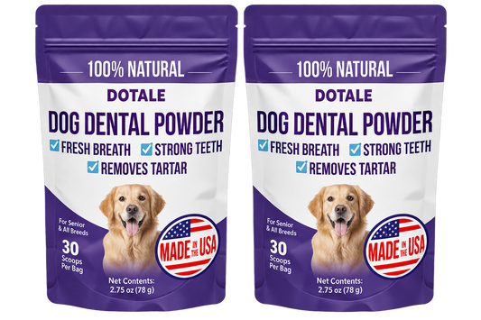 DOTALE® Advanced Dental Support for Dogs
