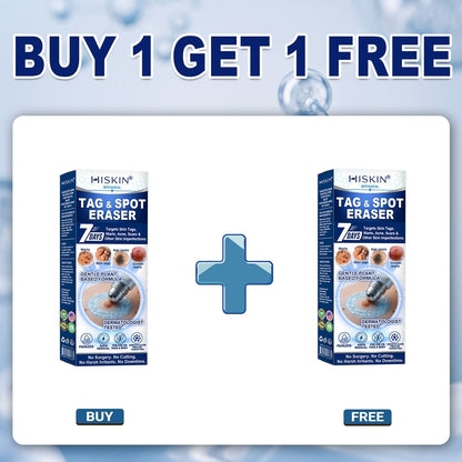 𝐇𝐈𝐒𝐊𝐈𝐍®👩‍⚕️【30%OFF only today】 𝟕-𝐃𝒂𝘆 𝐒𝗸𝐢𝐧 𝐓𝒂𝗴 & 𝐒𝐩𝙤𝐭 𝐄𝐫𝒂𝐬𝙚𝐫 Painless & Scar-Free Advanced Imperfection Removal Rollerball Pen