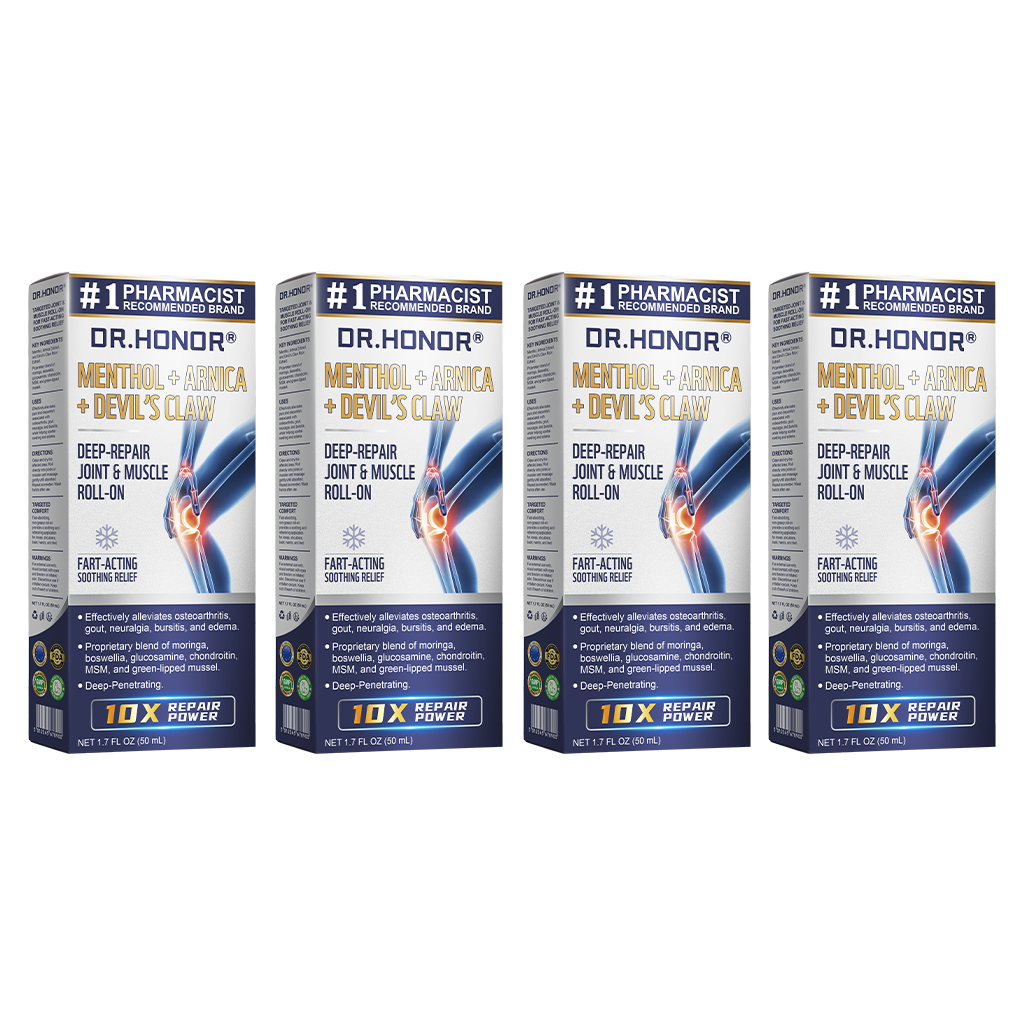 𝐃𝐑.𝐇𝐎𝐍𝐎𝐑® 𝗠𝗲𝗻𝘁𝗵𝗼𝗹 · 𝗔𝗿𝗻𝗶𝗰𝗮 × 𝗗𝗲𝘃𝗶𝗹’𝘀 𝗖𝗹𝗮𝘄 10-𝐢𝐧-𝟏 𝐀𝐝𝐯𝐚𝐧𝐜𝐞𝐝 𝐉𝐨𝐢𝐧𝐭 & 𝐌𝐮𝐬𝐜𝐥𝐞 𝐑𝐞𝐩𝐚𝐢𝐫 𝐑𝐨𝐥𝐥-𝐎𝐧 (𝐅𝐚𝐬𝐭-𝐀𝐜𝐭𝐢𝐧𝐠 𝐒𝐨𝐨𝐭𝐡𝐢𝐧𝐠 𝐑𝐞𝐥𝐢𝐞𝐟) | 𝐅𝐨𝐫 𝐎𝐬𝐭𝐞𝐨𝐚𝐫𝐭𝐡𝐫𝐢𝐭𝐢𝐬, 𝐆𝐨𝐮𝐭, 𝐍𝐞𝐮𝐫𝐚𝐥𝐠𝐢𝐚, 𝐁𝐮𝐫𝐬𝐢𝐭𝐢𝐬, 𝐒𝐰𝐞𝐥𝐥𝐢𝐧𝐠 & 𝐄𝐝𝐞𝐦𝐚 | 𝐅𝐚𝐬𝐭-𝐀𝐛𝐬𝐨𝐫𝐛𝐢𝐧𝐠, 𝐍𝐨𝐧-𝐆𝐫𝐞𝐚𝐬𝐲, 𝐍𝐨-𝐌𝐞𝐬𝐬, 𝐓𝐚𝐫𝐠𝐞𝐭𝐞𝐝 𝐀𝐩𝐩𝐥𝐢𝐜𝐚𝐭𝐢𝐨𝐧