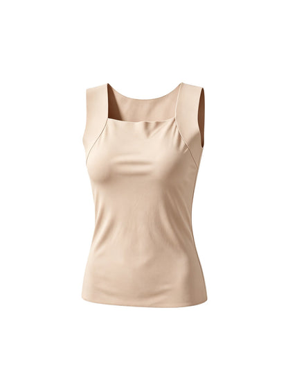Built-In Bra Comfort Shaper Tank