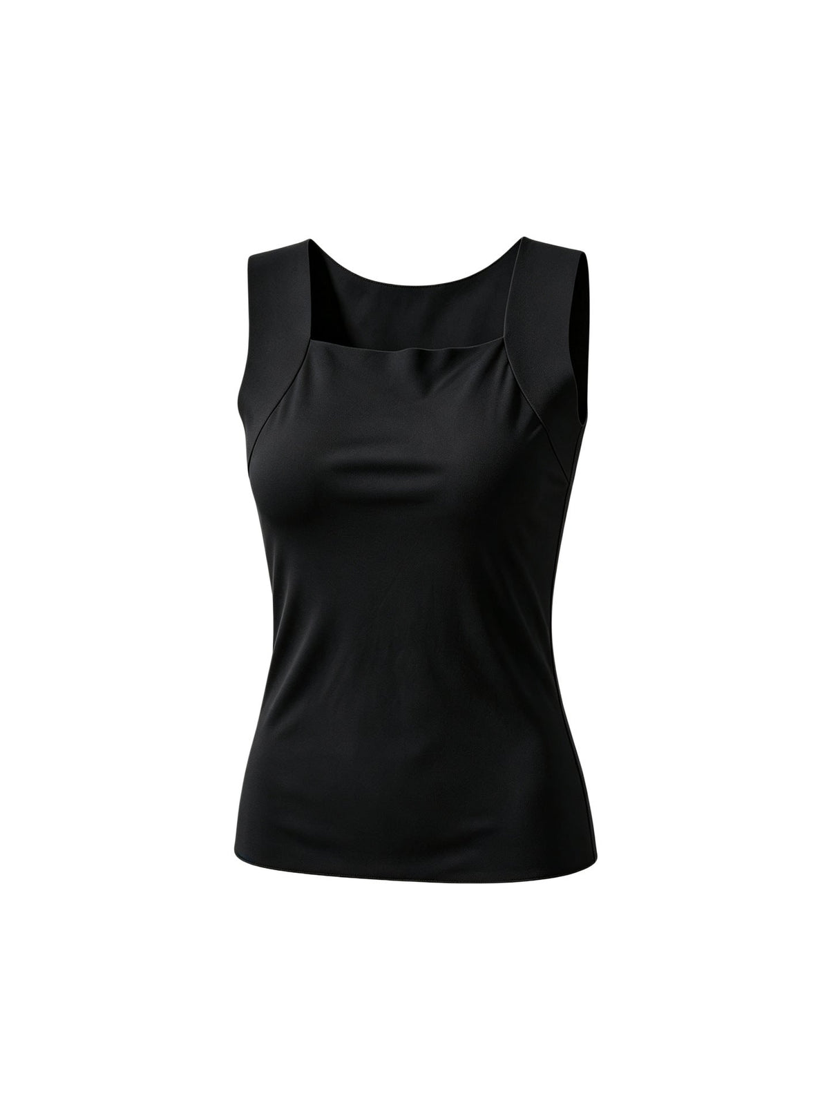 Built-In Bra Comfort Shaper Tank