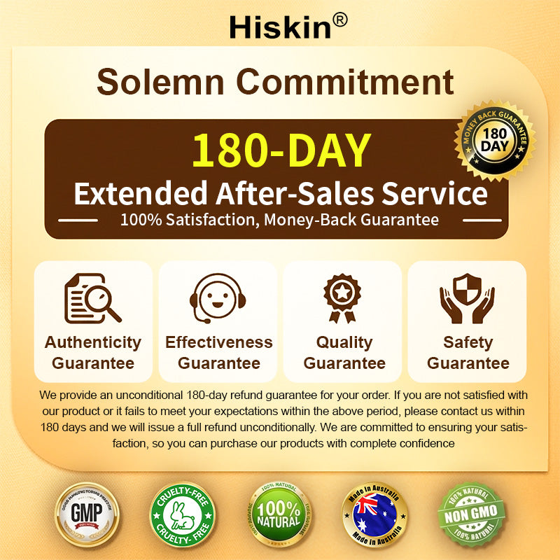 Hiskin® Sunless Bronze Patches