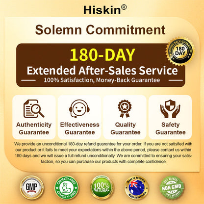 Hiskin® Sunless Bronze Patches