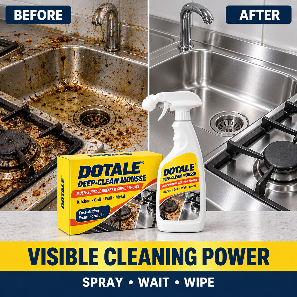 DOTALE® Deep-Clean Mousse 300 mL product image 5