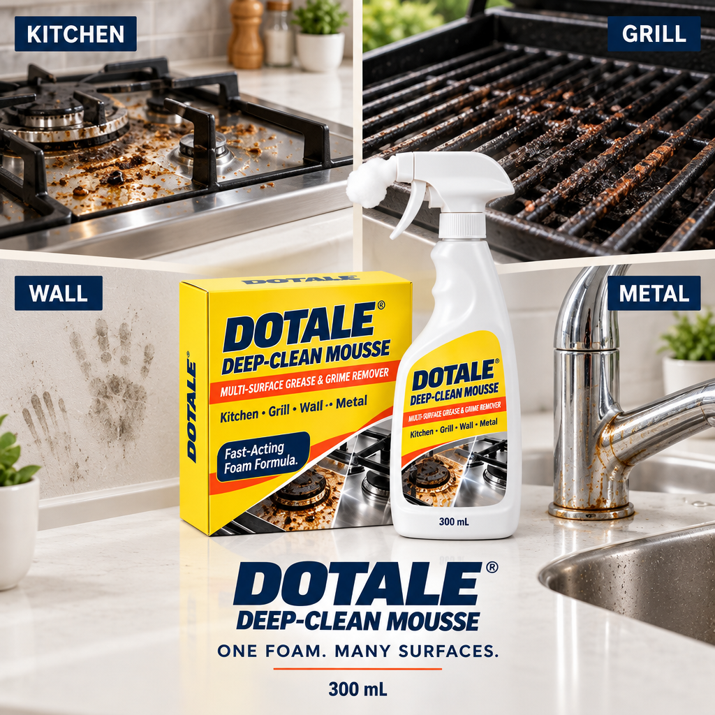 DOTALE® Deep-Clean Mousse 300 mL product image 6