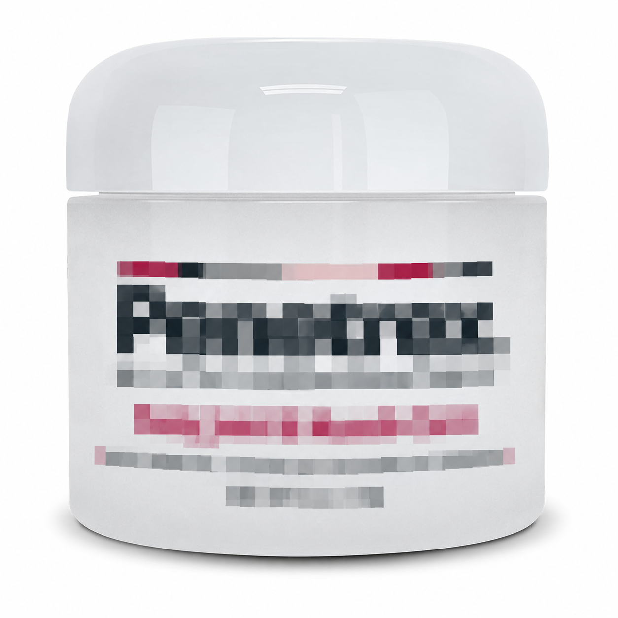 Blurred joint cream competitor