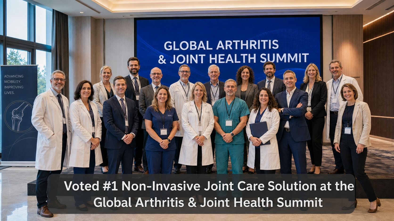 Global Arthritis and Joint Health Summit
