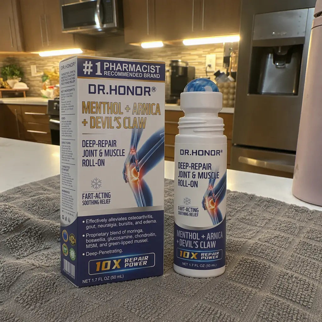 DR.HONOR product photograph