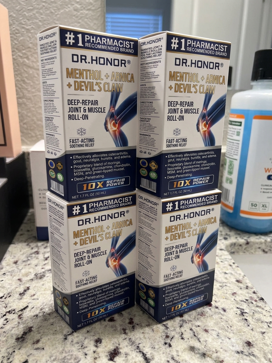 DR.HONOR delivery gallery image for Jennifer M. in Austin, Texas