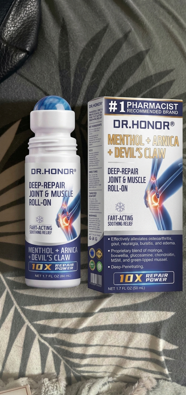 DR.HONOR delivery gallery image for Helen R. in Bristol, England