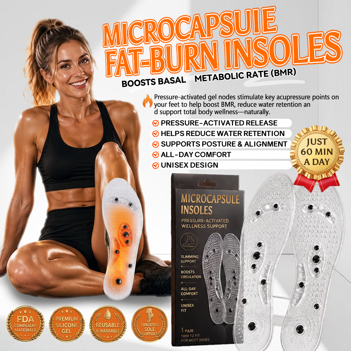 𝐃𝐫.𝐄𝐫𝐚® 𝟒-𝐢𝐧-𝟏 𝐖𝐞𝐢𝐠𝐡𝐭-𝐀𝐜𝐭𝐢𝐯𝐚𝐭𝐞𝐝 𝐌𝐢𝐜𝐫𝐨𝐜𝐚𝐩𝐬𝐮𝐥𝐞 𝐌𝐚𝐠𝐧𝐞𝐭𝐢𝐜 𝐅𝐚𝐭-𝐁𝐮𝐫𝐧𝐢𝐧𝐠 𝐈𝐧𝐬𝐨𝐥𝐞𝐬