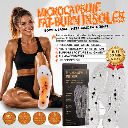 𝐃𝐫.𝐄𝐫𝐚® 𝟒-𝐢𝐧-𝟏 𝐖𝐞𝐢𝐠𝐡𝐭-𝐀𝐜𝐭𝐢𝐯𝐚𝐭𝐞𝐝 𝐌𝐢𝐜𝐫𝐨𝐜𝐚𝐩𝐬𝐮𝐥𝐞 𝐌𝐚𝐠𝐧𝐞𝐭𝐢𝐜 𝐅𝐚𝐭-𝐁𝐮𝐫𝐧𝐢𝐧𝐠 𝐈𝐧𝐬𝐨𝐥𝐞𝐬